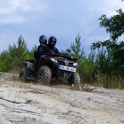 Quadtouren