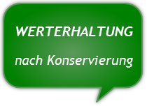 WERTERHALTUNG